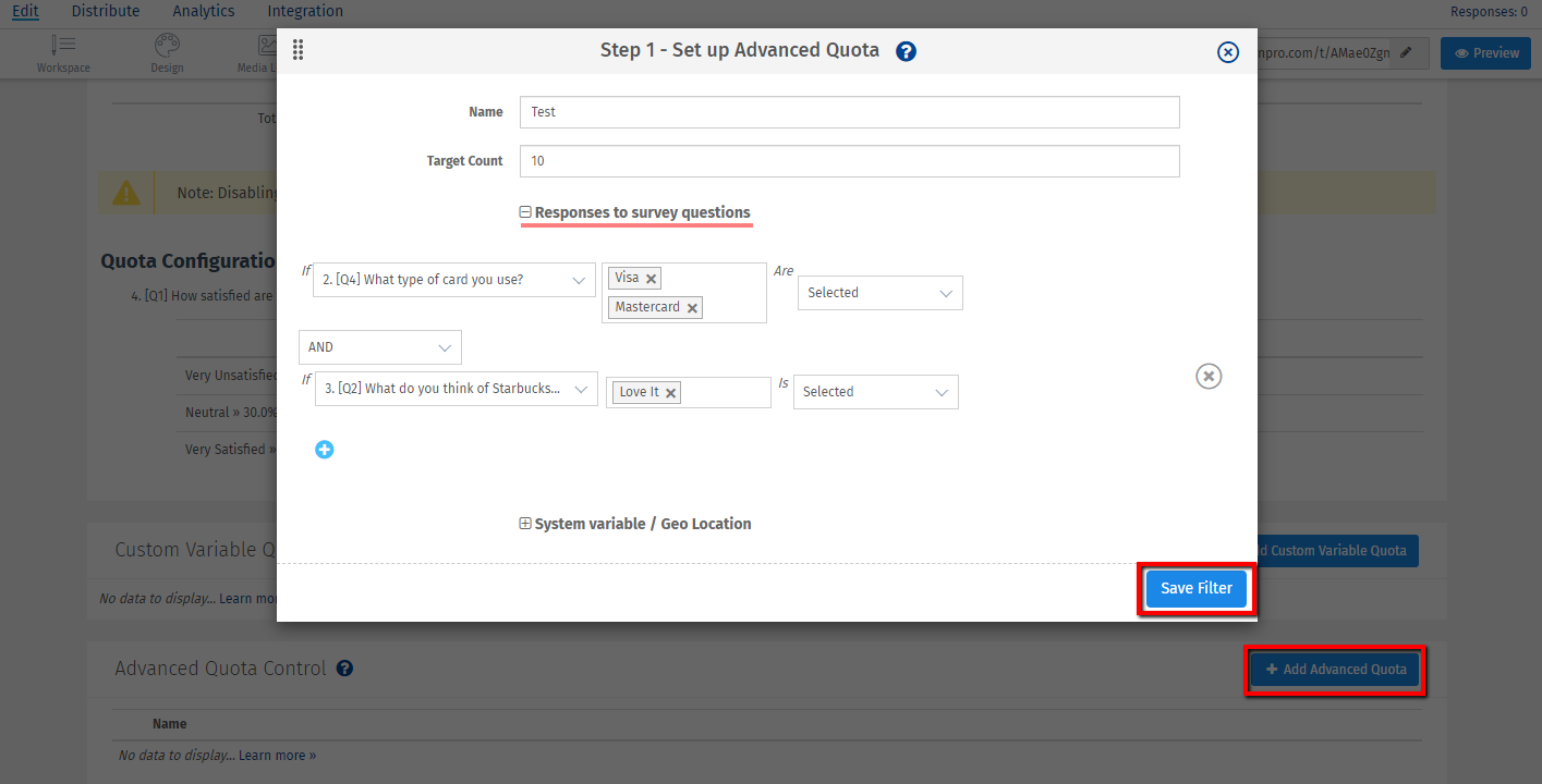 Survey Software Help Image